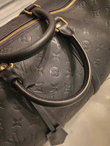 Louis Vuitton Keepall 45 Empreinte