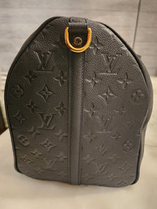 Louis Vuitton Keepall 45 Empreinte