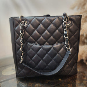 CHANEL CAVIAR PST SHW