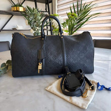 Load image into Gallery viewer, Louis Vuitton Keepall 45 Empreinte
